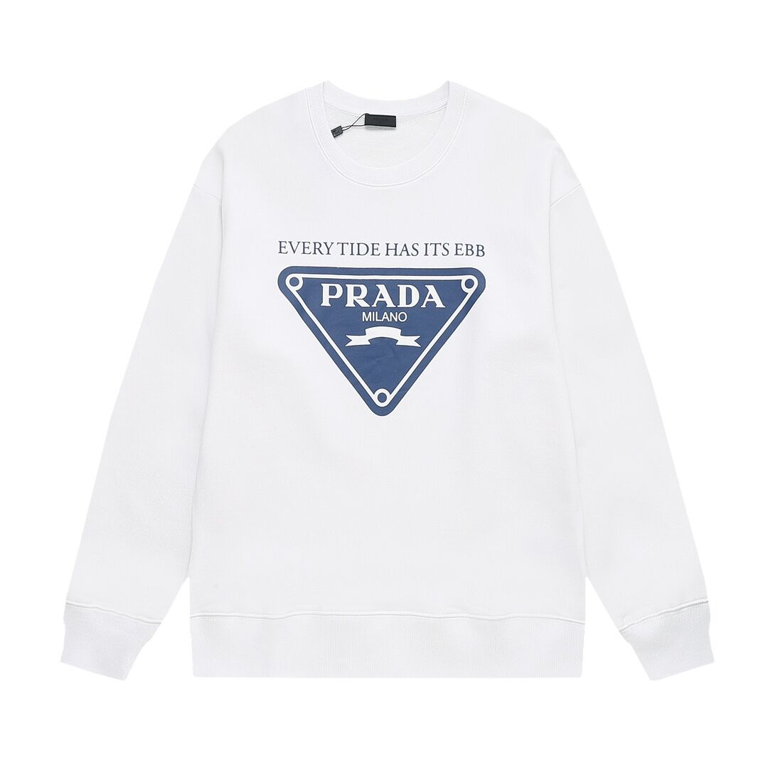 Prada Hoodies